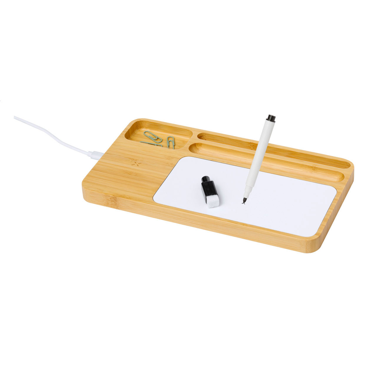 Sirae chargeur induction organisateur