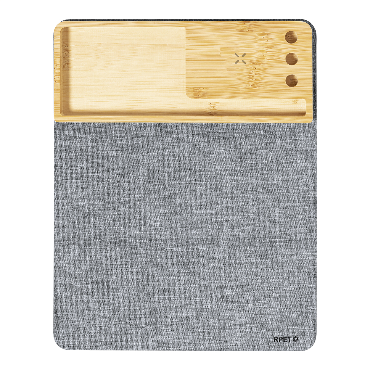 Atrova tapis de souris avec chargeur sans fil