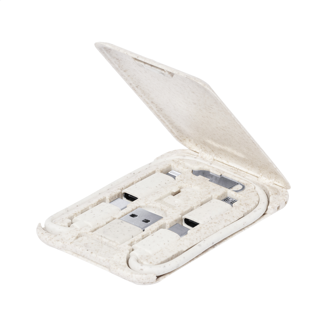 Chard Jeu de câbles de chargement USB