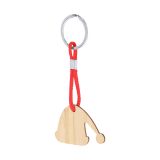 Vue 3 de Kymor Porte-clés Chapeau de Noël