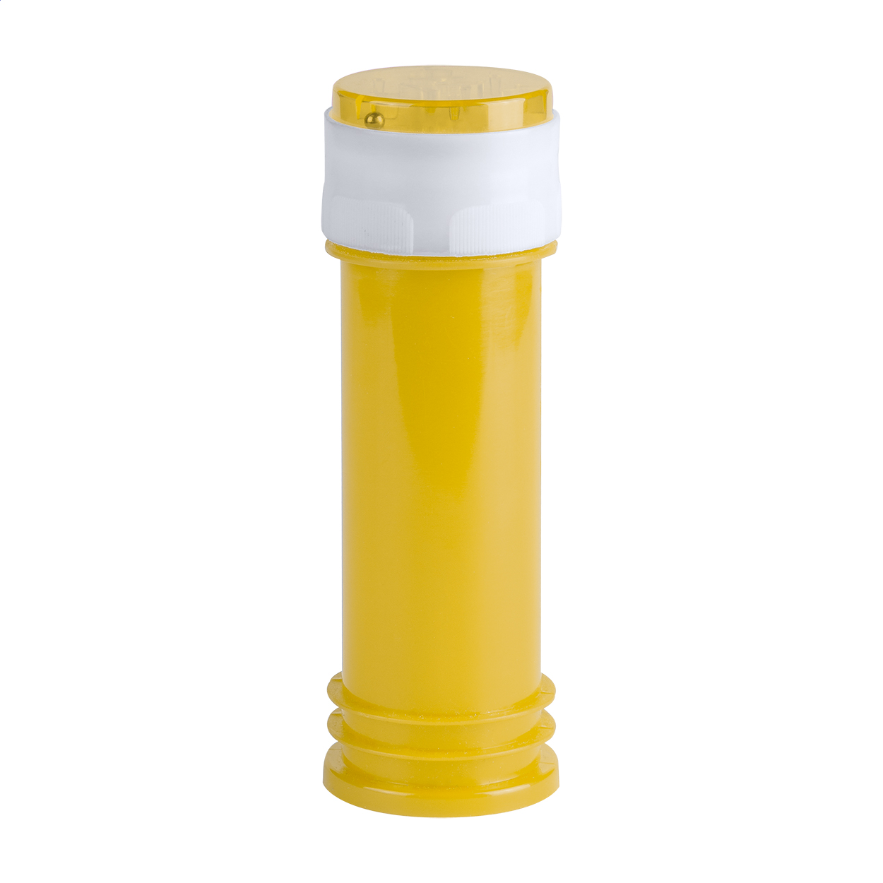 Bubles flacon pour bulles de savon.
