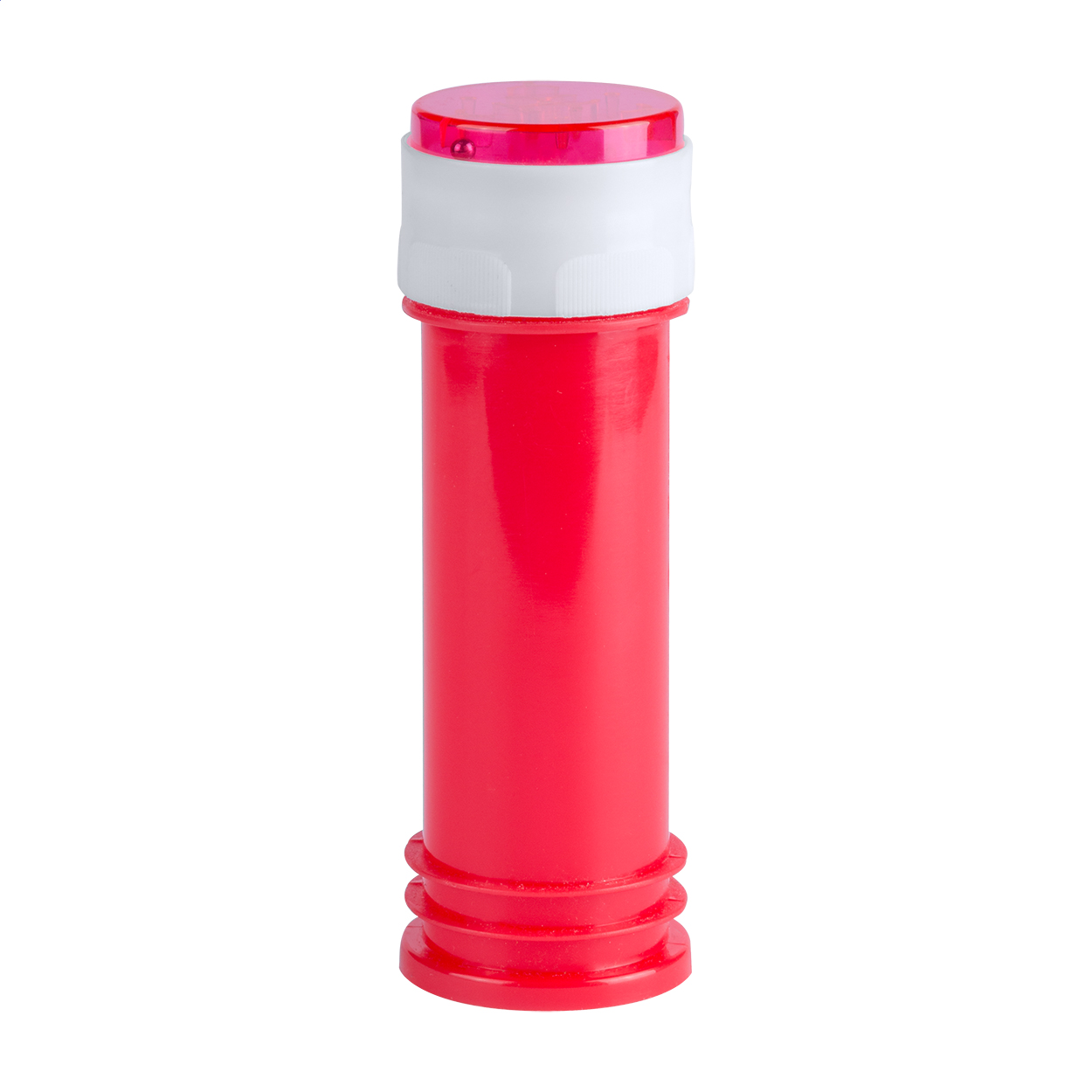 Bubles flacon pour bulles de savon.