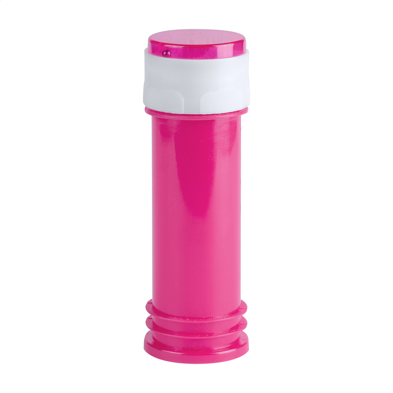 Bubles flacon pour bulles de savon.