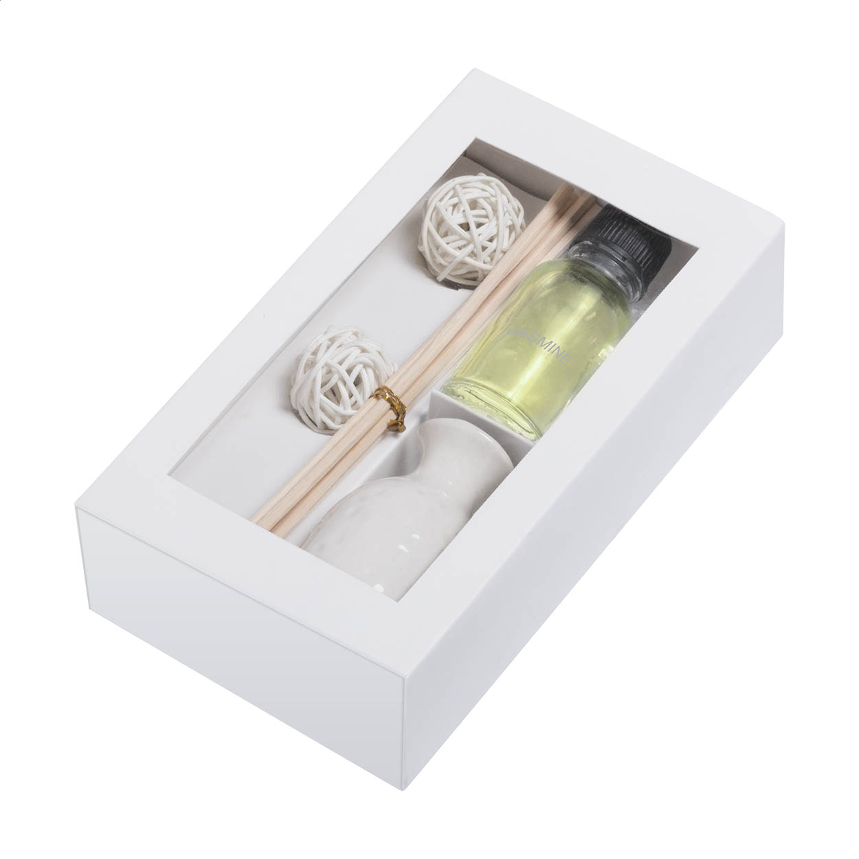 Scenset set diffuseur parfum