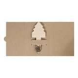 Vue 2 de MerryStick Set de culture de sapin de Noël