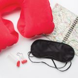 Vue 2 de Inflight coussin