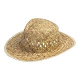 Vue 1 de Leafra Chapeau de paille