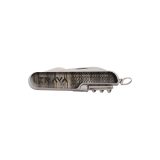 Vue 3 de Nipox couteau de poche