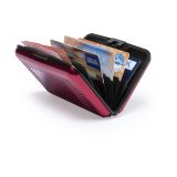 Vue 4 de Cardox porte-cartes de crédit