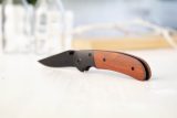 Vue 3 de Rortex couteau de poche
