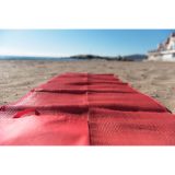 Vue 2 de Kassia tapis de plage