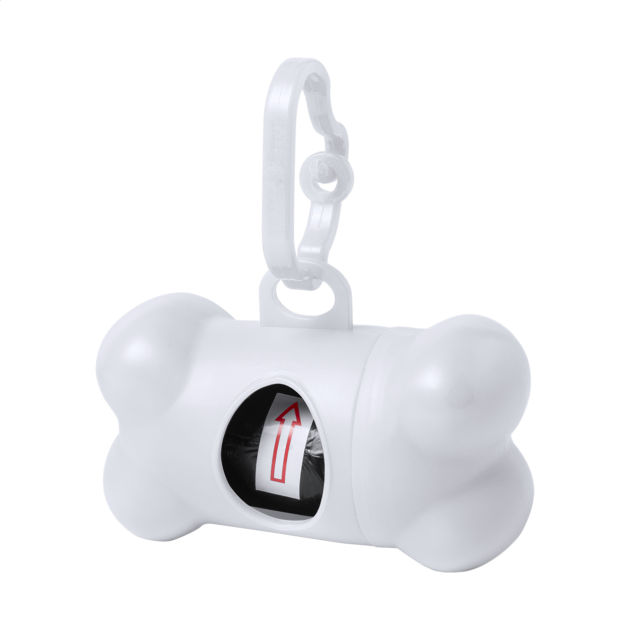 Pobba distributeur sachets pour déchets canins