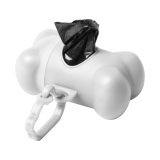 Vue 3 de Pobba distributeur sachets pour déchets canins