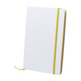 Vue 2 de Pendula A5 carnet de notes