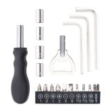 Vue 4 de Graham set d'outils