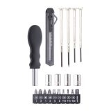 Vue 4 de Fangio set d'outils
