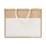 Vue 3 de Pantai sac de plage ou sac à provisions