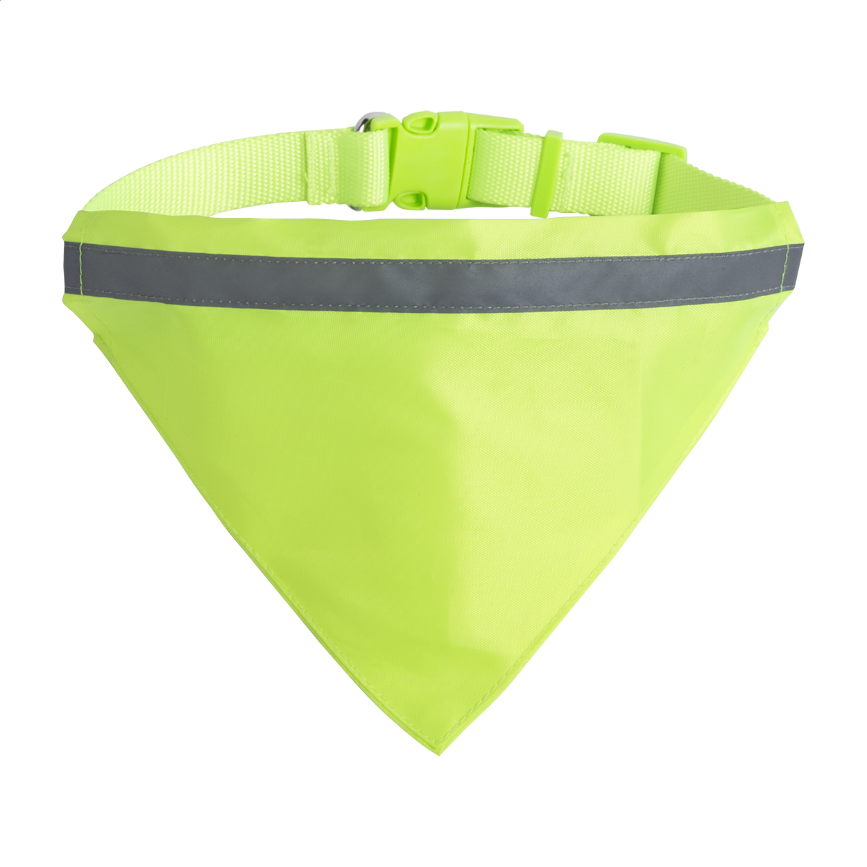 Lurex collier réfléchissant pour chien