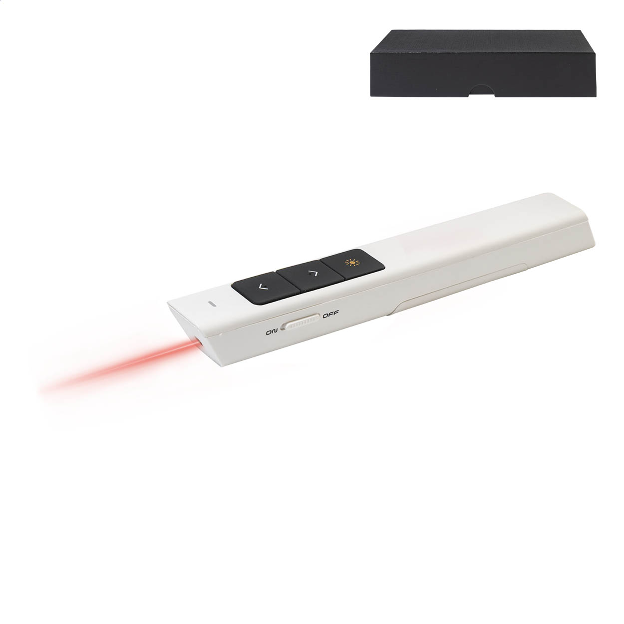 Presenter pointeur laser