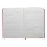 Vue 5 de Nopuk Line A5 bloc-notes