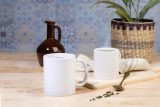 Vue 3 de MultiColour Mini mug pour la sublimation