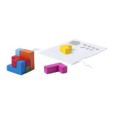 Vue 1 de Jetex puzzle cube magique
