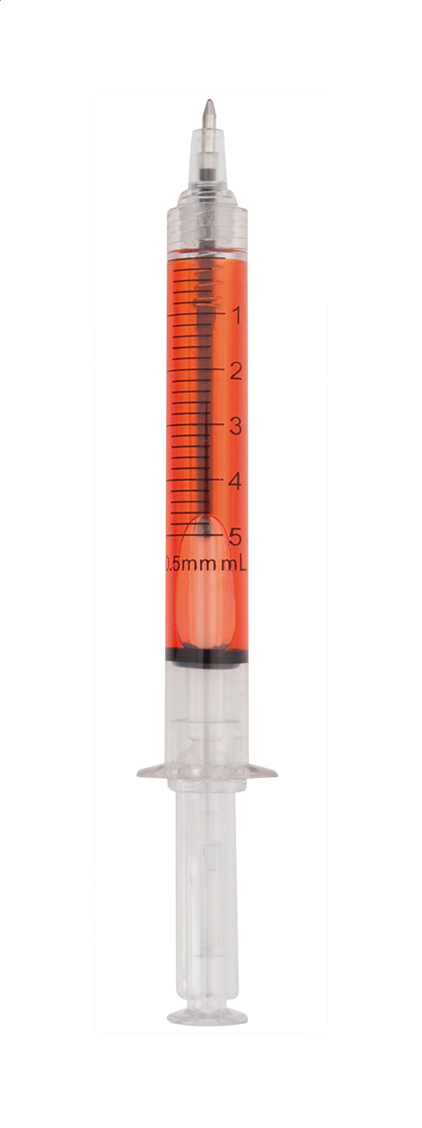 Vaccine Stylo bille