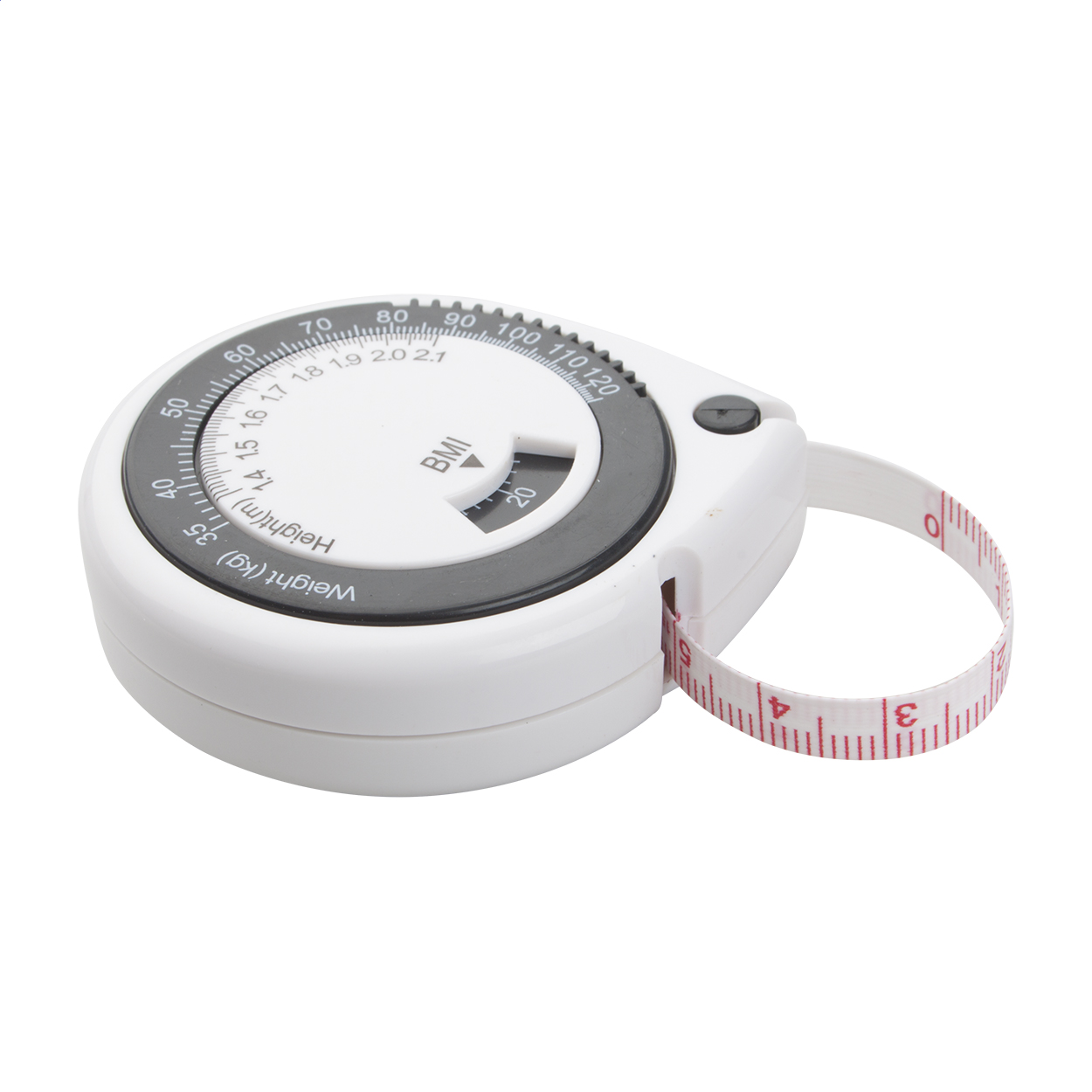 FitTape appareil indice masse corporelle