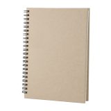 Vue 1 de Cedrus A5 carnet de notes
