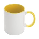 Vue 3 de InnoColour mug pour la sublimation