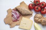 Vue 2 de Mangalica planche à découper