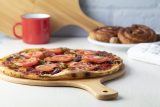 Vue 3 de Naples planche à pizza
