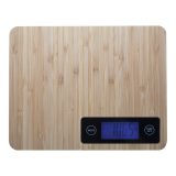Vue 2 de BooCook balance de cuisine