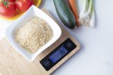 Vue 3 de BooCook balance de cuisine