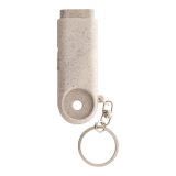 Vue 3 de Bopor porte-clés jeton