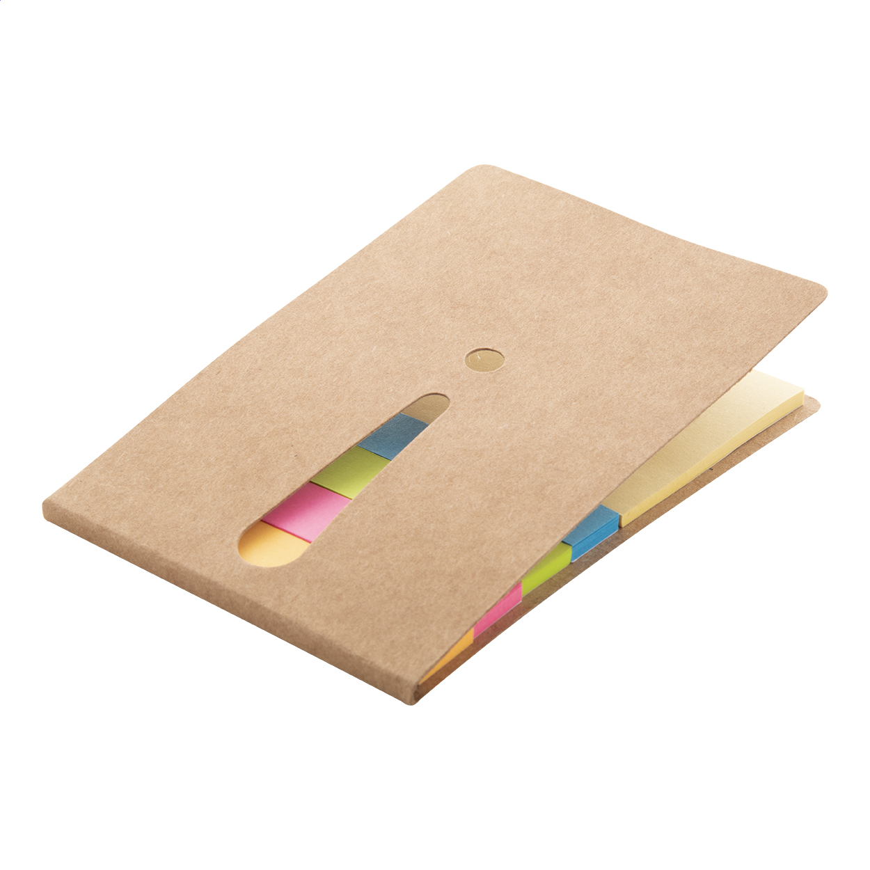 Exclam bloc-notes feuilles adhésives