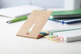 Vue 6 de Exclam bloc-notes feuilles adhésives
