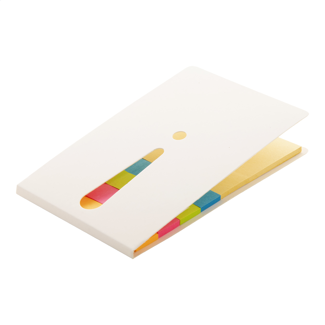 Exclam bloc-notes feuilles adhésives