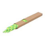 Vue 1 de BamStraw set de pailles