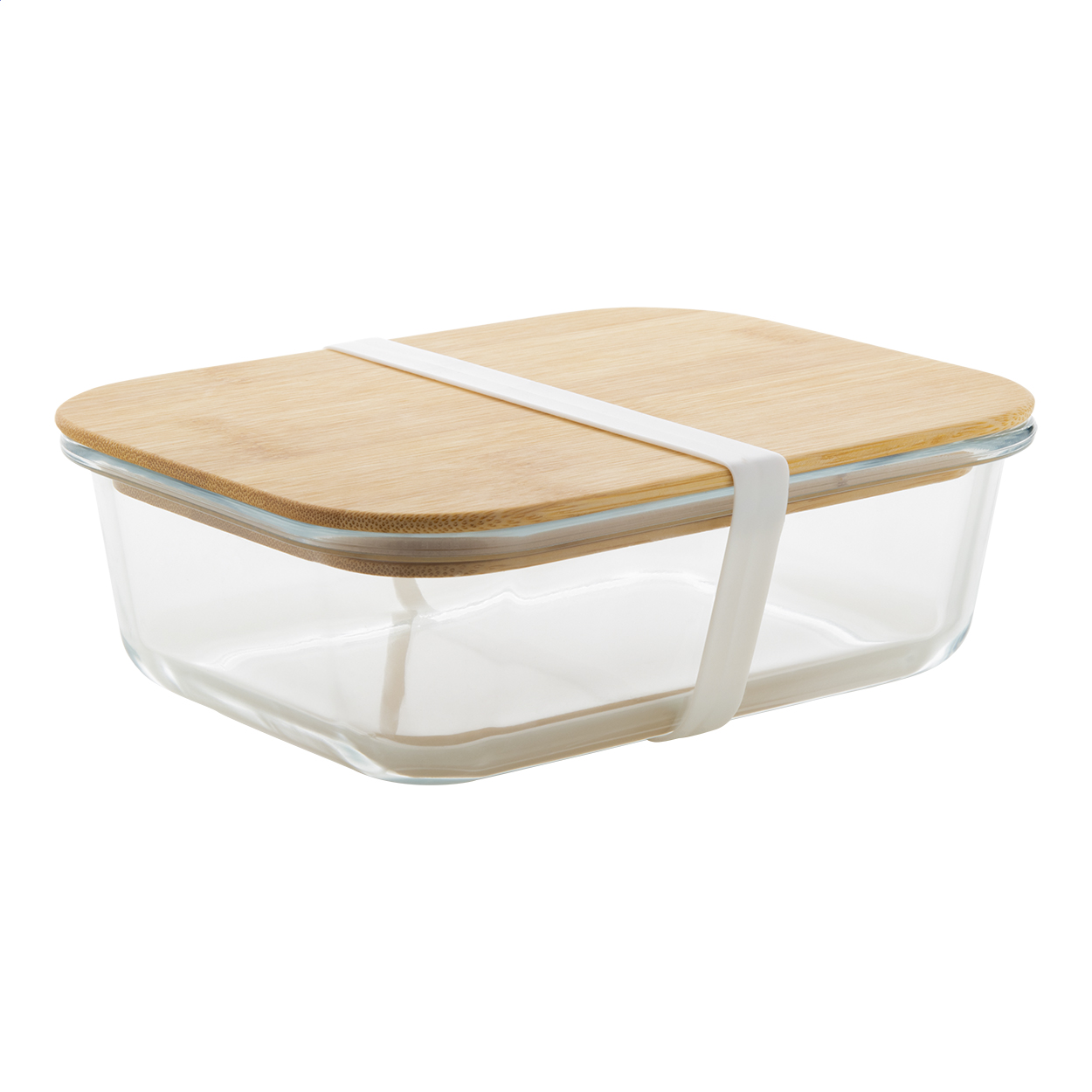Vittata lunch box en bois