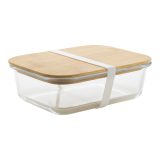 Vue 1 de Vittata lunch box en bois