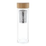 Vue 1 de Andina Thermos isotherme en verre