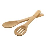 Vue 2 de Escaro set de cuillère a salade