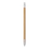Vue 4 de Bovoid stylo bambou sans encre