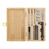 Vue 2 de Cooter kit d'outils