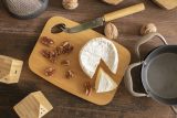 Vue 7 de Taleggio service à fromage
