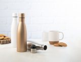 Vue 3 de Koppar Bouteille isotherme en cuivre