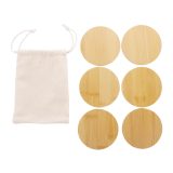 Vue 4 de ZhuliMax Set de sous-verres
