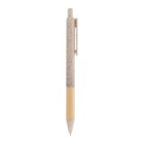 Vue 4 de Borgy stylo bille