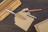 Vue 13 de Chimon parure stylos en bambou